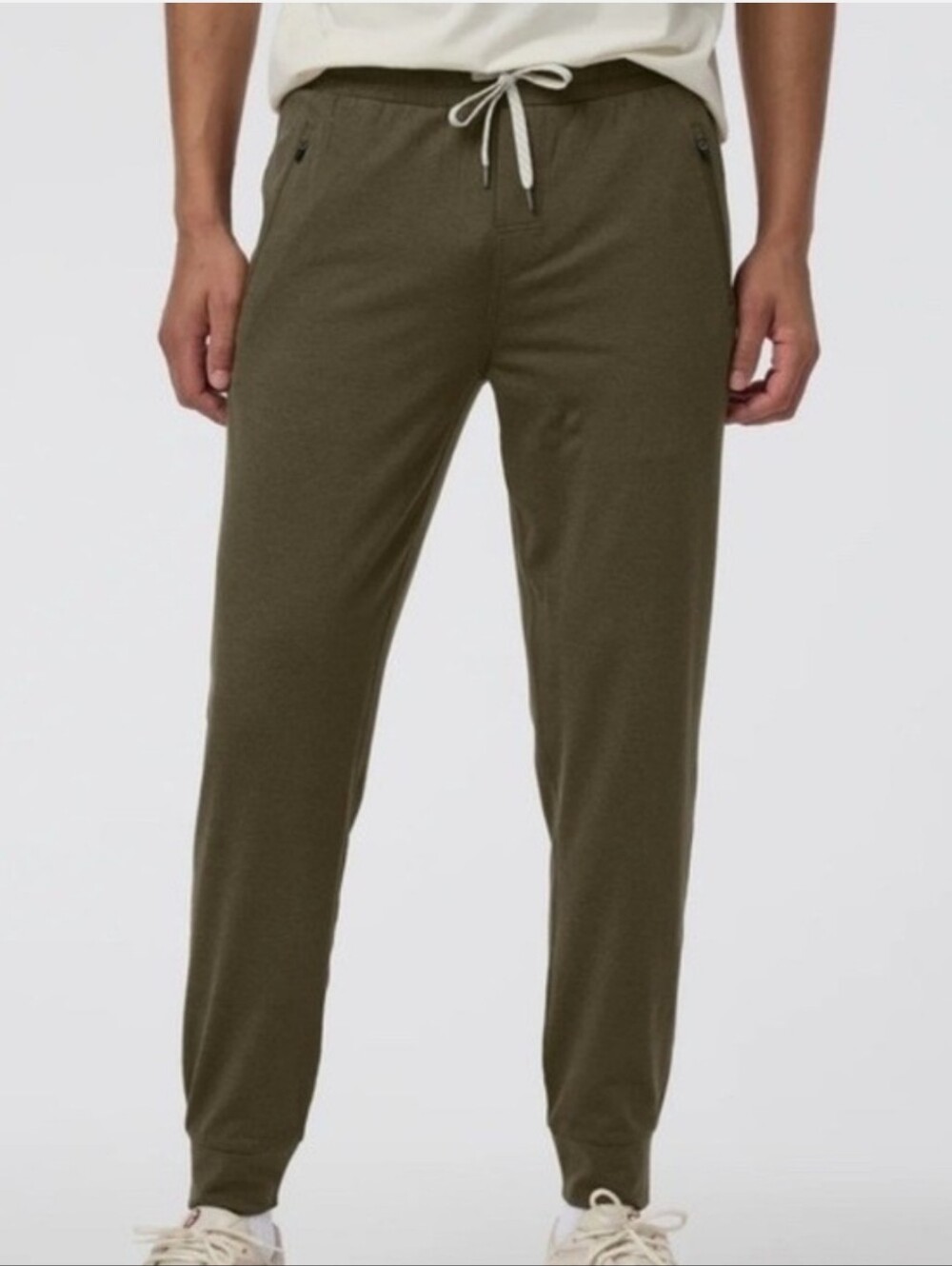 Vuori Ponto Performance Jogger Green EUC